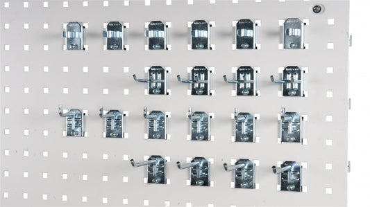Hook set, 20 pack - HOLDORS