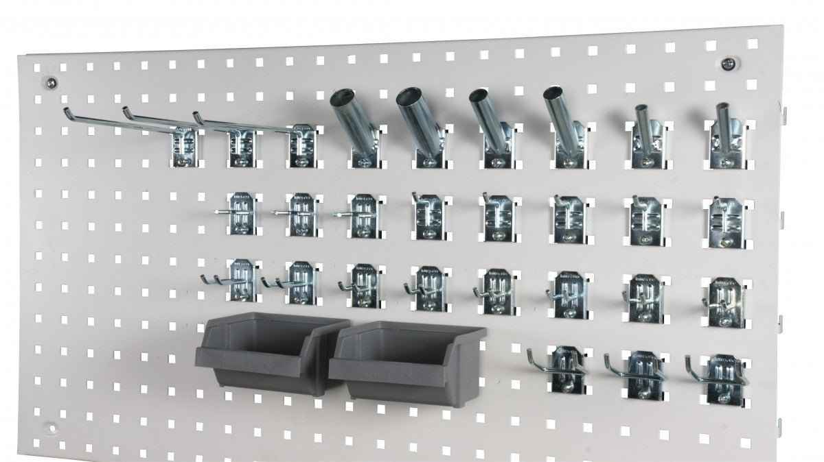 Hook set, 30 pack