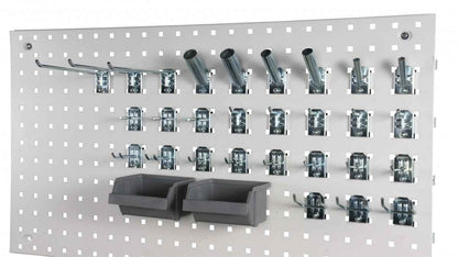 Hook set, 30 pack