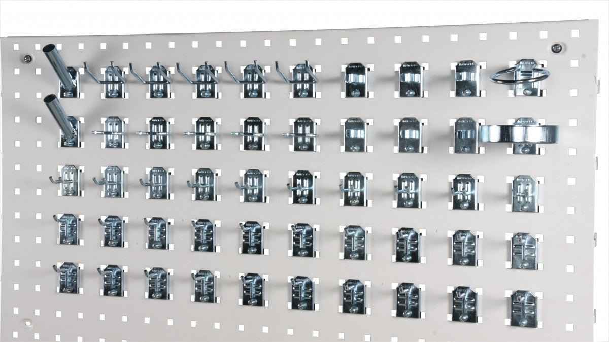 Hook set, 50 pack