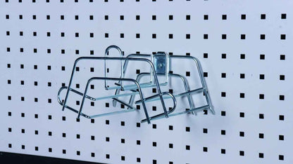 Hose shelf 160x125 mm