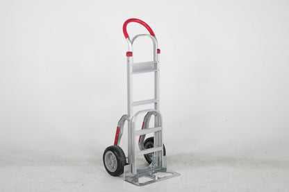 HS - 1 Aluminium hand trolley, 250 kg. - HOLDORS