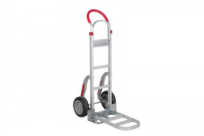 HS - 1 Aluminium hand trolley, 250 kg. - HOLDORS