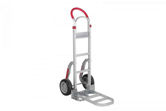 HS-1 Aluminium hand trolley, 250 kg.