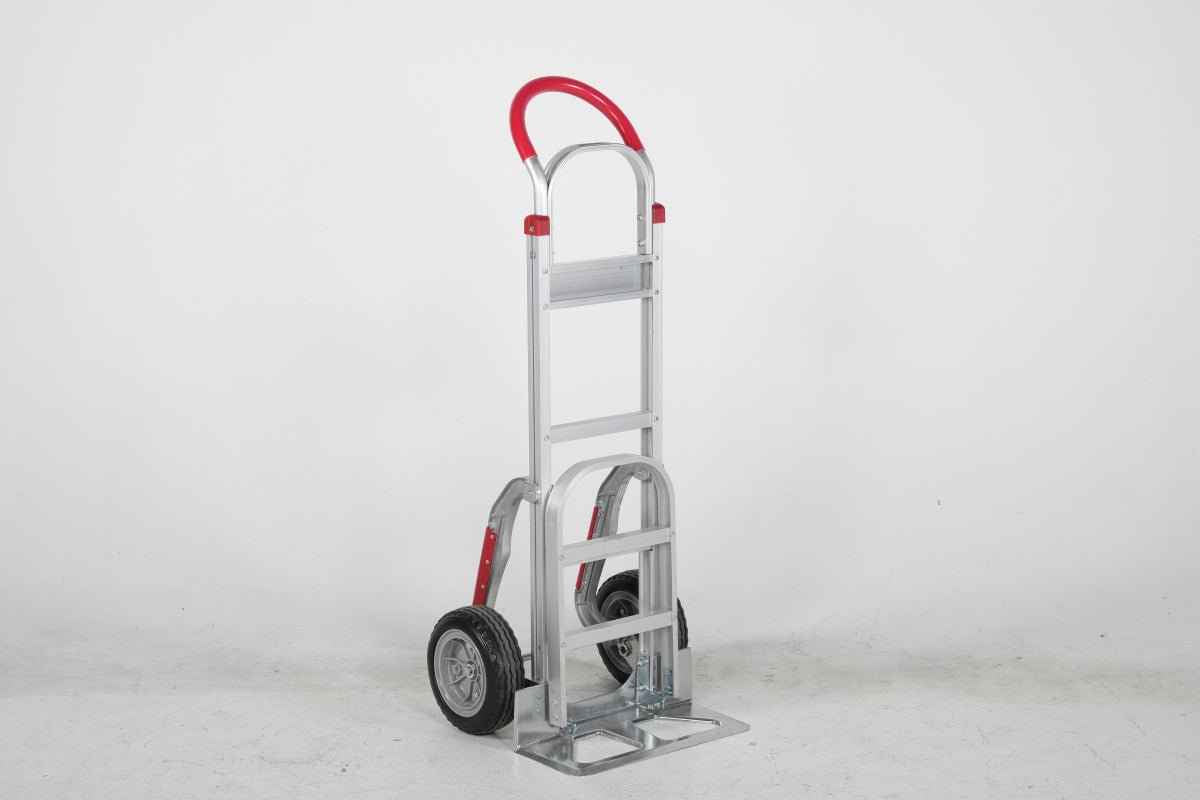 HS-1 Aluminium hand trolley, 250 kg.