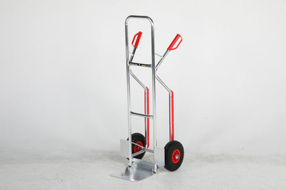 HT 1878 Alu troller folding platform - HOLDORS