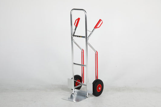 HT 1878 Alu troller folding platform - HOLDORS