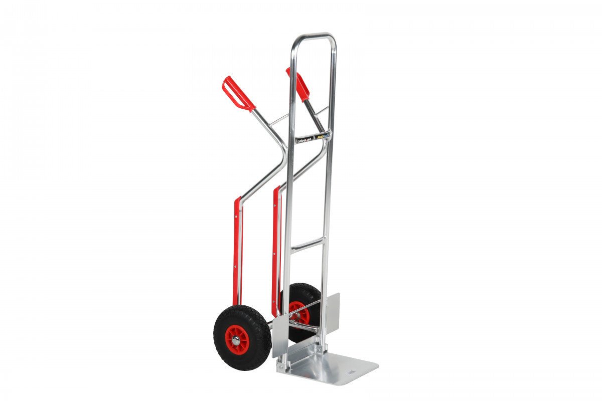 HT 1878 Alu troller folding platform - HOLDORS