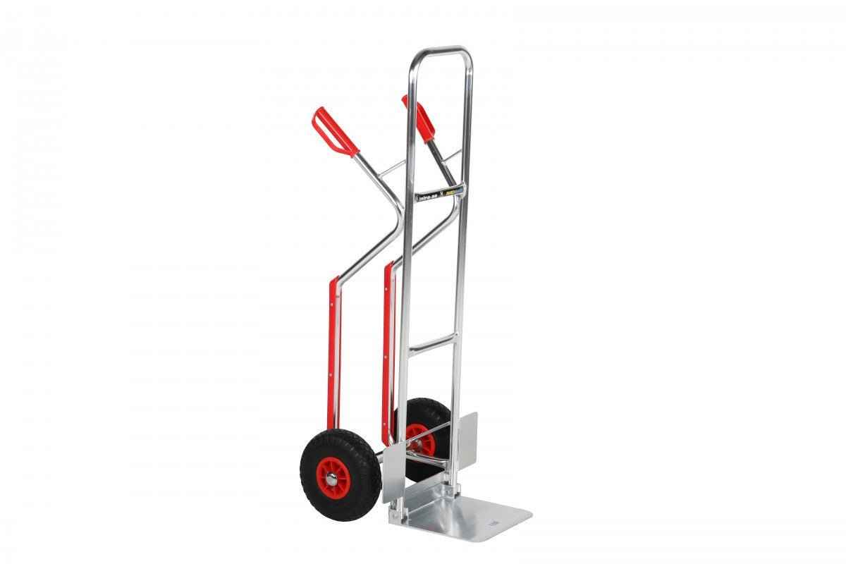 HT 1878 Alu troller folding platform