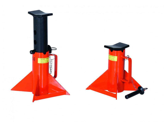 HT-6, Pair of stand, Cap 12 T.