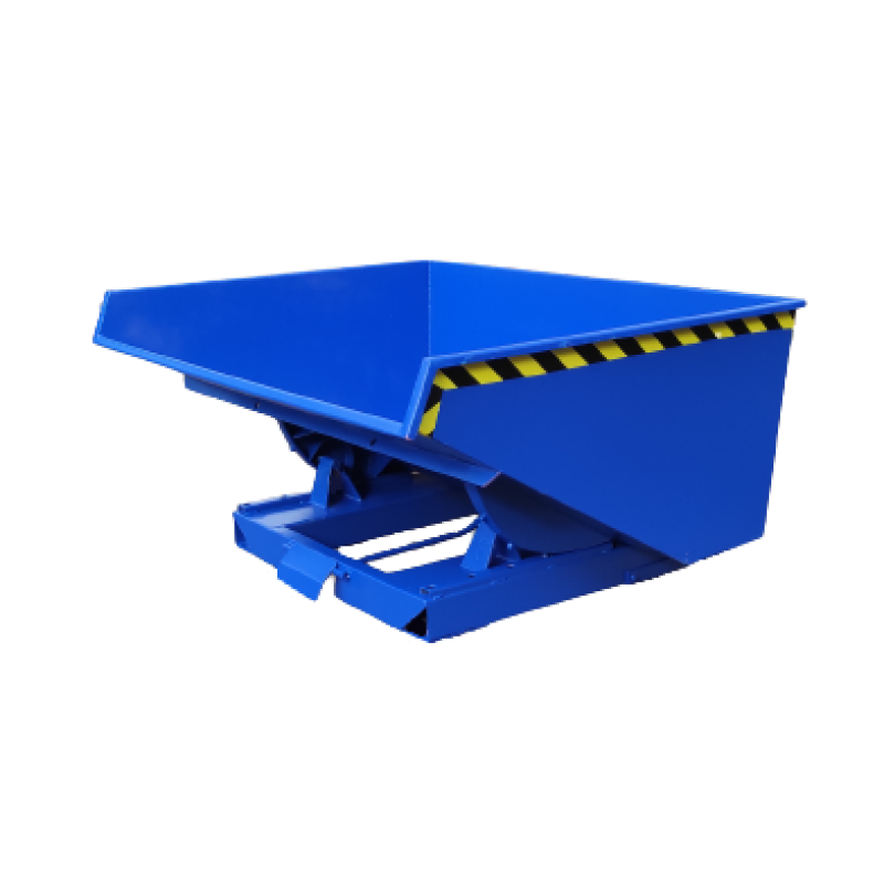 Pašizgāzamais konteiners TK-800