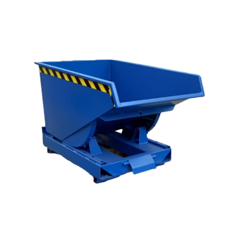 Pašizgāzamais konteiners TK-300