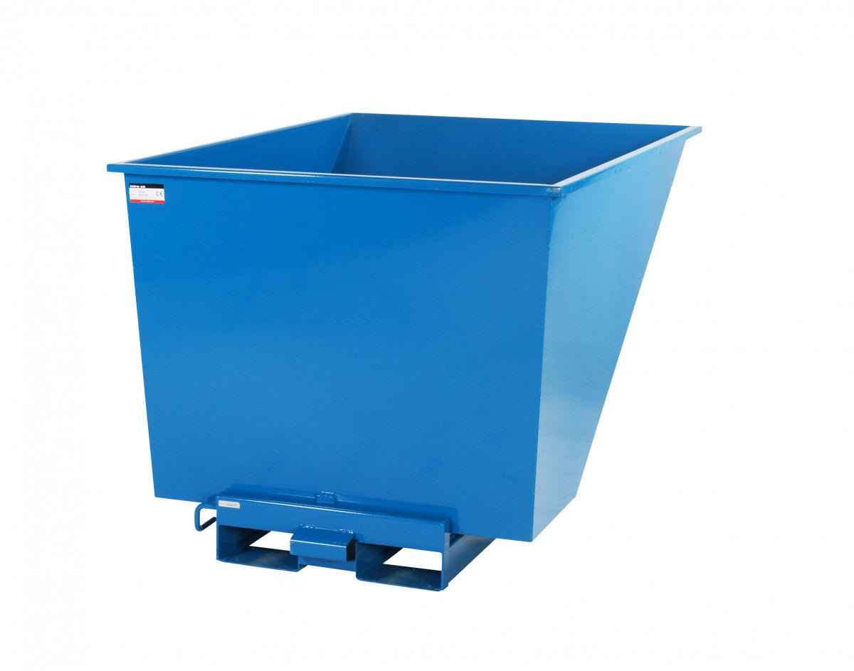 Izgāžamais konteiners T 11, 1100 L
