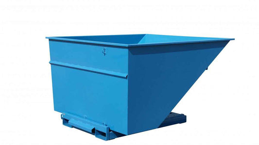 Izgāžamais konteiners T 30, 3000 L.