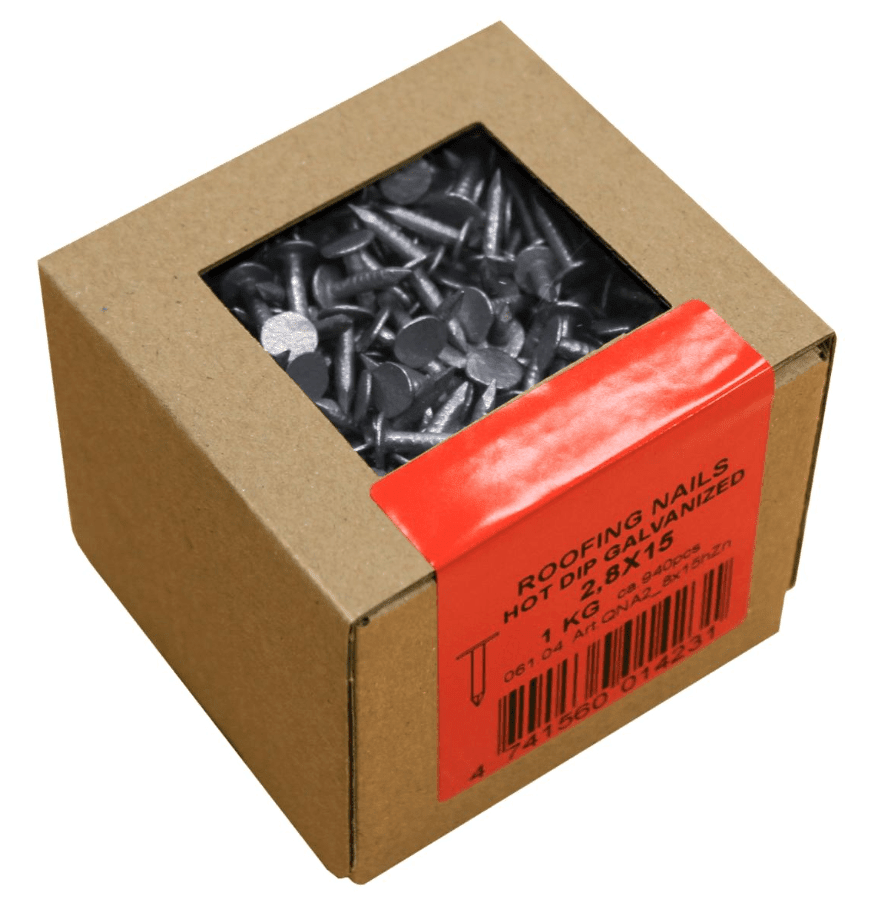Jumta naglas, 1kg - HOLDORS