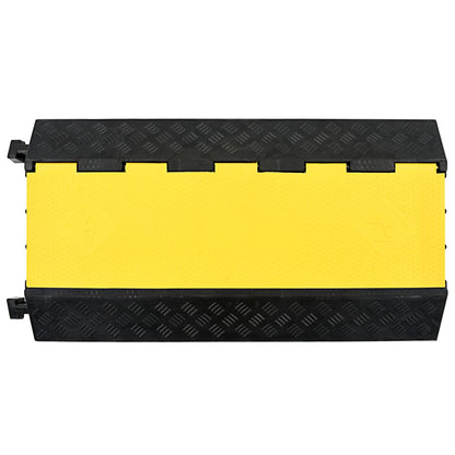 Kabeļu Aizsargs, Rampa, 3 Kanāli, 93 Cm, Gumija - HOLDORS