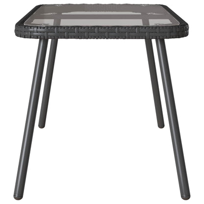 Kafijas Galdiņš 90 X 45 X 43 Cm Poliratāns - HOLDORS