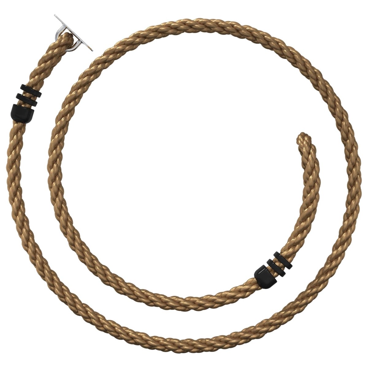 Kāpšanas Virve Brūna Ø25 X 305 Mm Neilons - HOLDORS