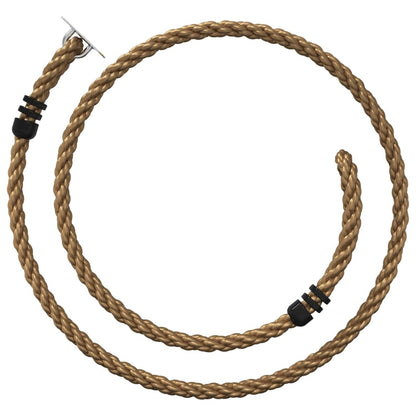 Kāpšanas Virve Brūna Ø25 X 305 Mm Neilons - HOLDORS