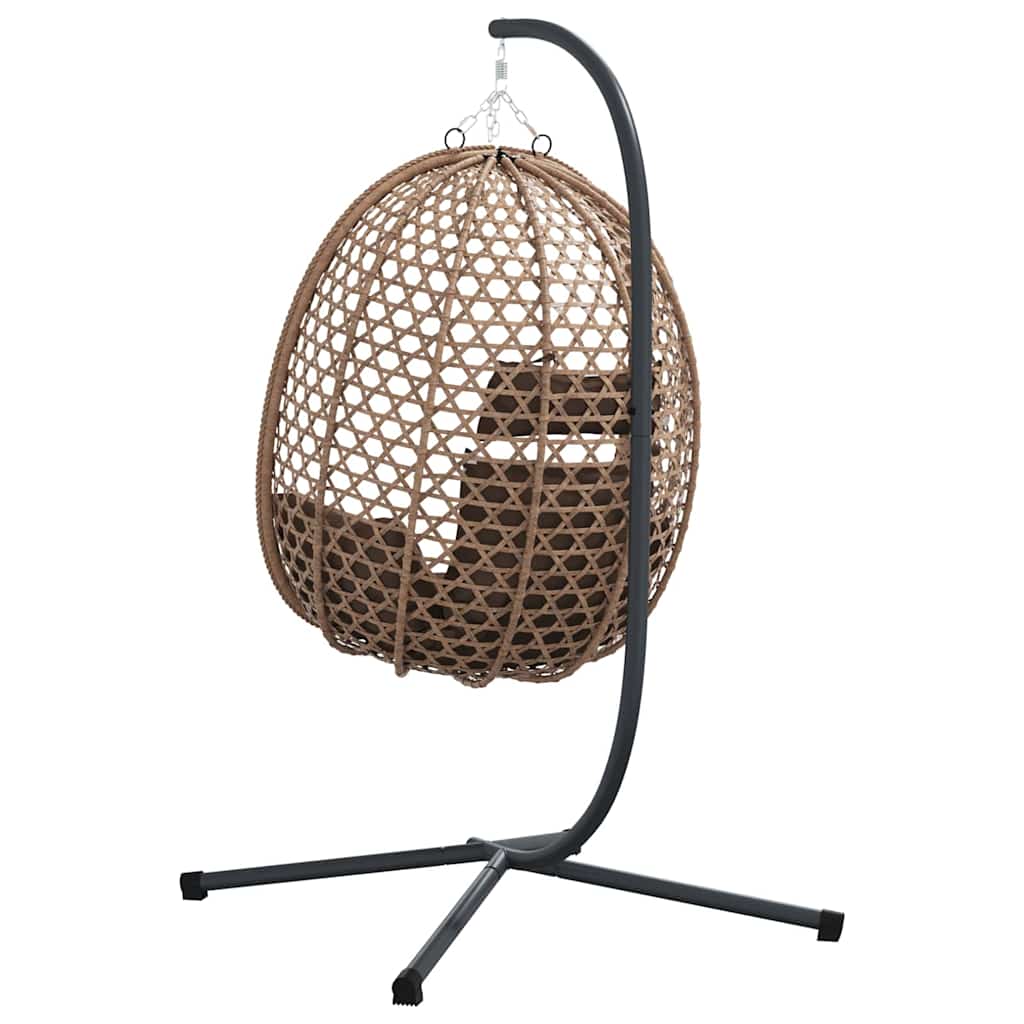 Karājas Olu Krēsls Poliratāns 104 X 100 X 191 Cm - HOLDORS