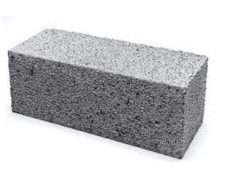 Keramzītbetona pamatu bloks FIBO 490x185x300mm 3mPa - HOLDORS