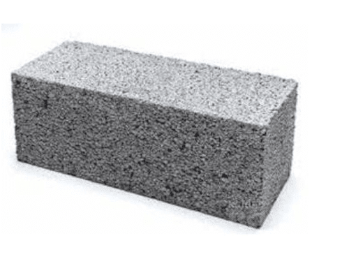Keramzītbetona pamatu bloks FIBO 490x185x300mm 3mPa - HOLDORS