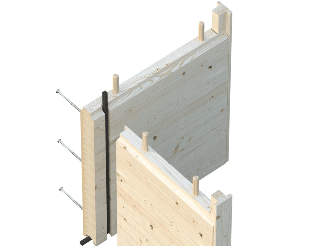 Koka dārza sauna Greisa 5.3 m2 - HOLDORS
