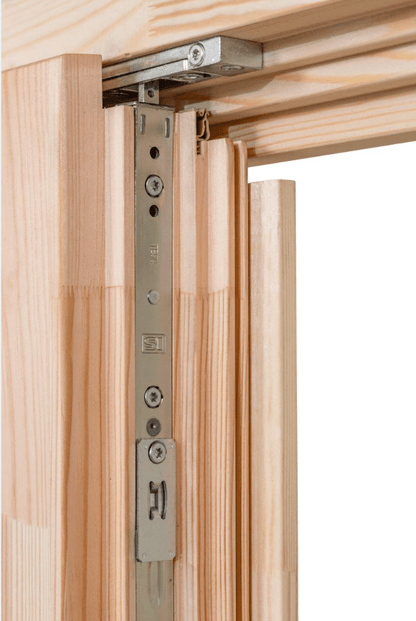 Koka māja Anna 26.8 + 1.9 m² - HOLDORS