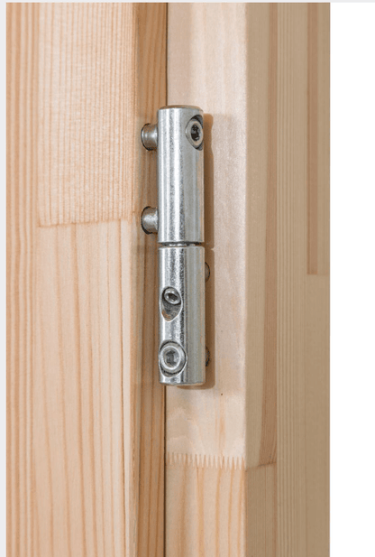 Koka māja Anna 26.8 + 1.9 m² - HOLDORS