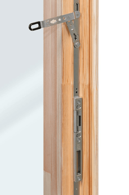 Koka māja Anna 26.8 + 1.9 m² - HOLDORS