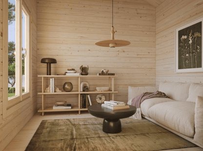 Koka māja Anna 26.8 m² - HOLDORS