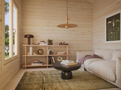 Koka māja Anna 26.8 m²