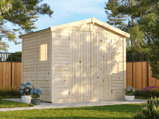 Koka noliktava Daniels 4.5 m² - HOLDORS
