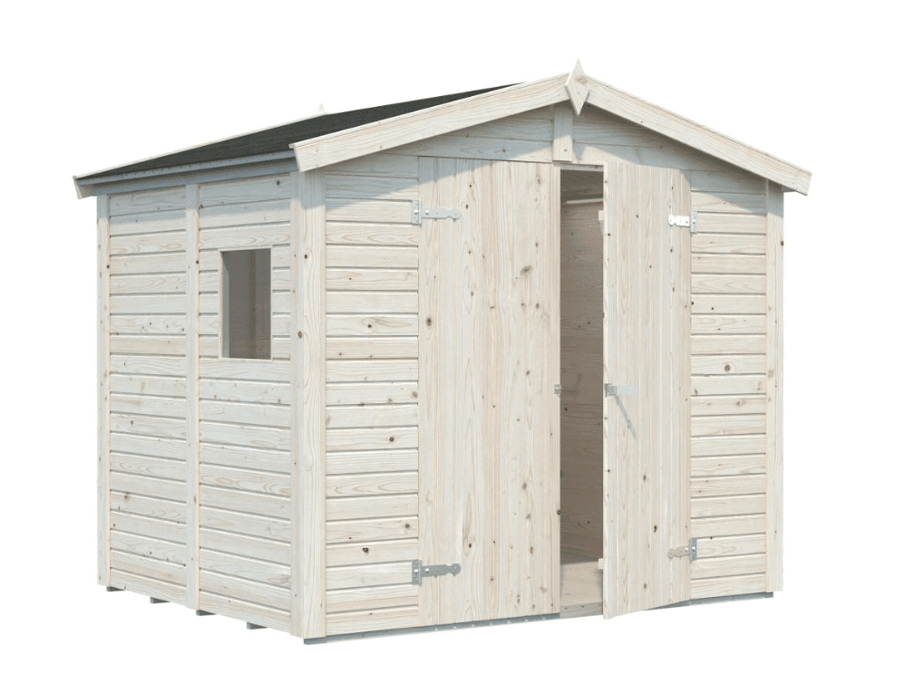 Koka noliktava Daniels 4.5 m² - HOLDORS