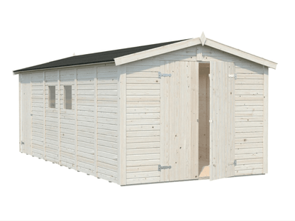 Koka noliktava dārzam Daniels 14.7 m² - HOLDORS