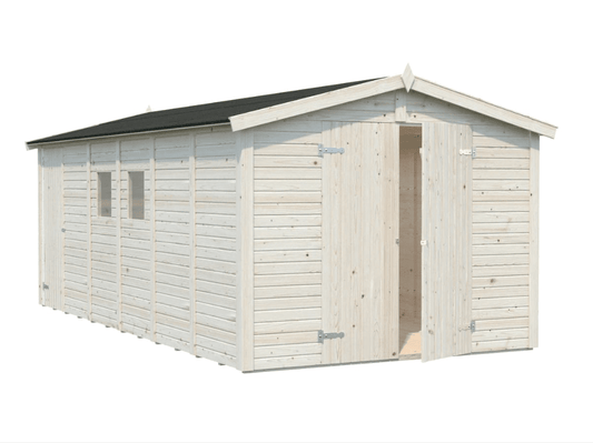 Koka noliktava dārzam Daniels 14.7 m² - HOLDORS