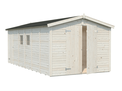 Koka noliktava dārzam Daniels 14.7 m² - HOLDORS