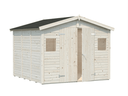 Koka noliktava dārzam Daniels 7.5 m² - HOLDORS