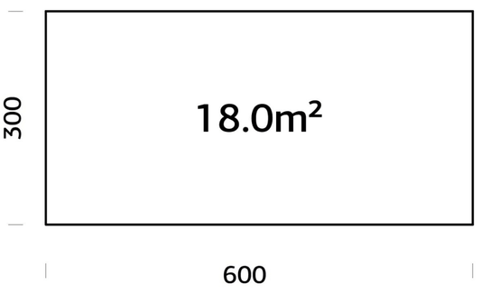 Koka pamatu rāmis jūras konteineriem 6x3m - HOLDORS