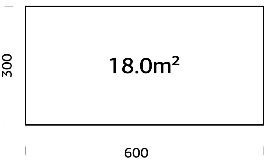 Koka pamatu rāmis jūras konteineriem 6x3m - HOLDORS