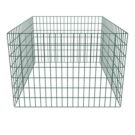 Komposta Kaste, 100X100X70 Cm, Kvadrāta Forma - HOLDORS