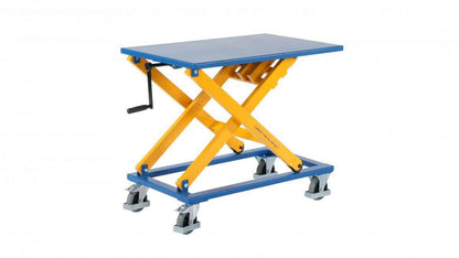 LB.M Lifting table with handle cap 300 kg