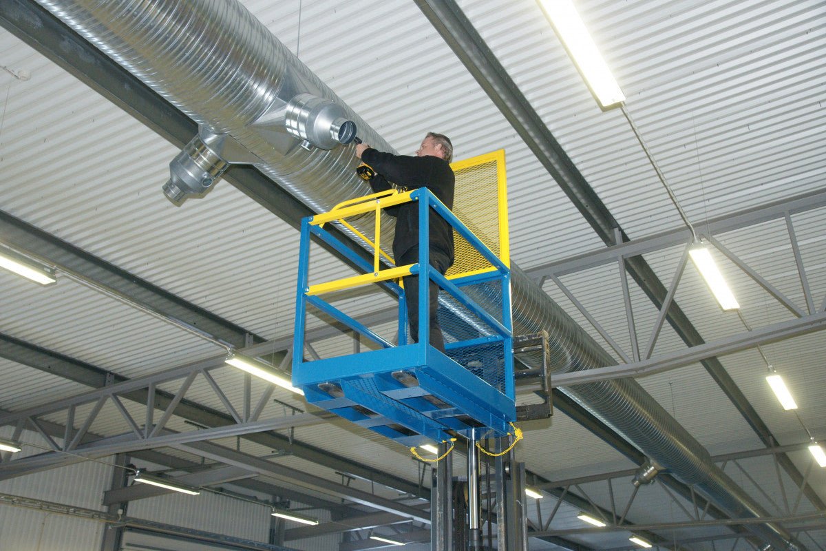 Lift cage AK 1200x1200 - HOLDORS