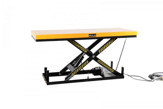 Lifting table 1000 KG 850 X 2000