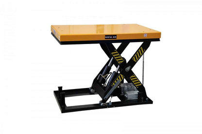 Lifting table 2000 KG 800 X 1300