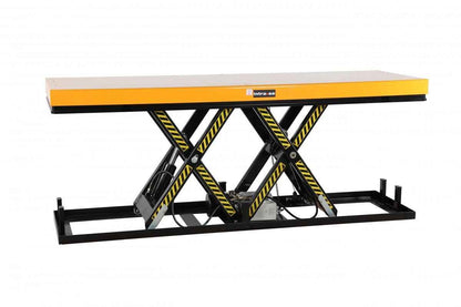 Lifting table 2000 KG 820X2500 MM