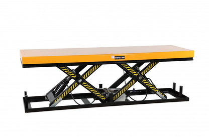 Lifting table 2000 KG 820X2500 MM - HOLDORS