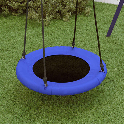 Ligzdas Šūpoles 100 X 100 X 180 Cm Plastmasa - HOLDORS