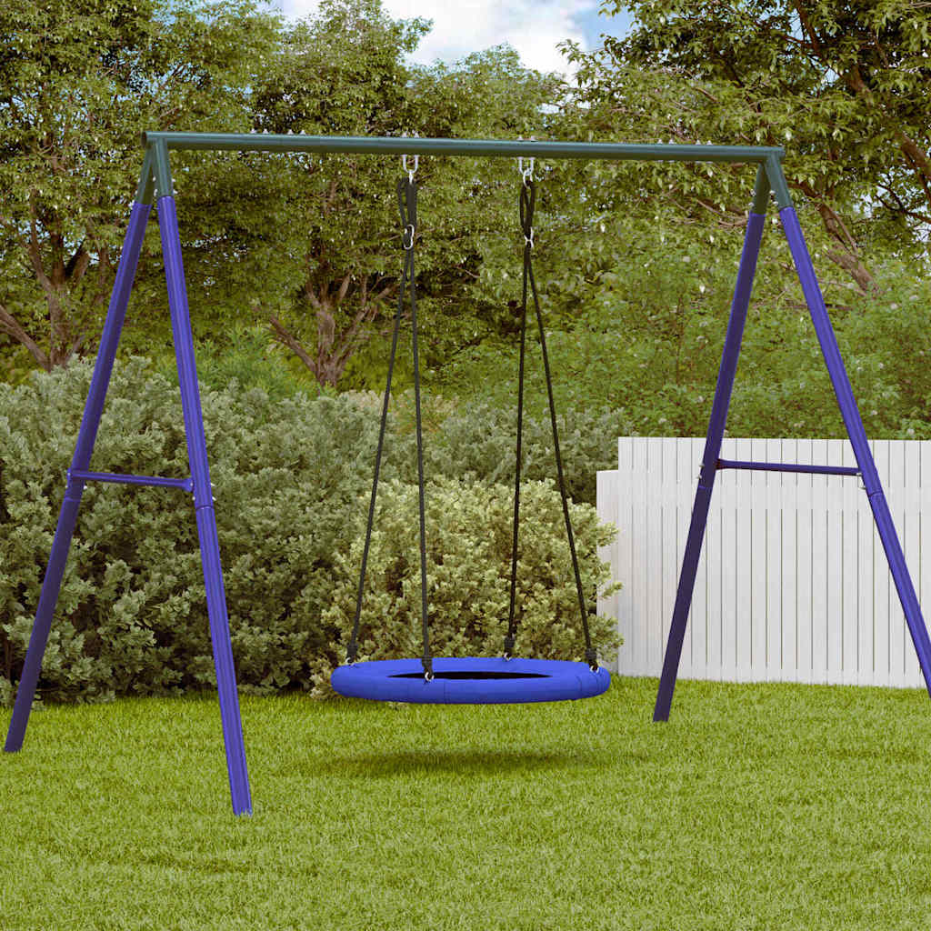 Ligzdas Šūpoles 100 X 100 X 180 Cm Plastmasa - HOLDORS
