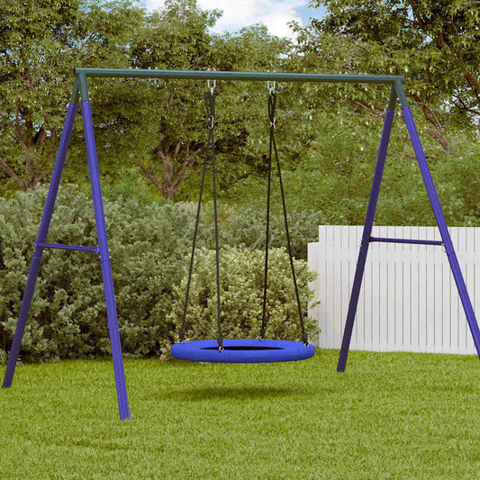 Ligzdas Šūpoles 100 X 100 X 180 Cm Plastmasa - HOLDORS